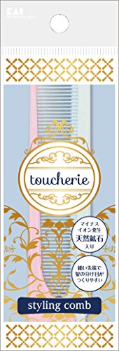 toucherie セットコーム 折りたたみ 1