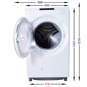 日立 ビックドラム BD-STX130Jをレビュー!実際に使ってわかったメリット・デメリットは? 5