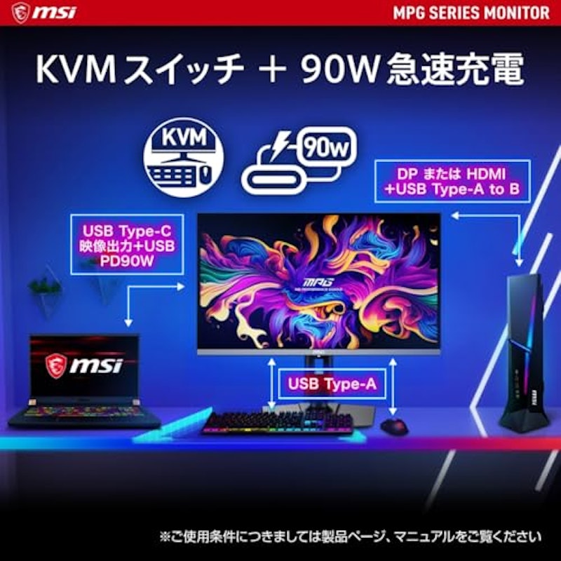 ゲーミングモニター 6