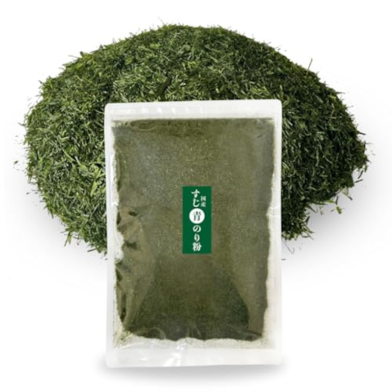 国産すじ青のり粉 2