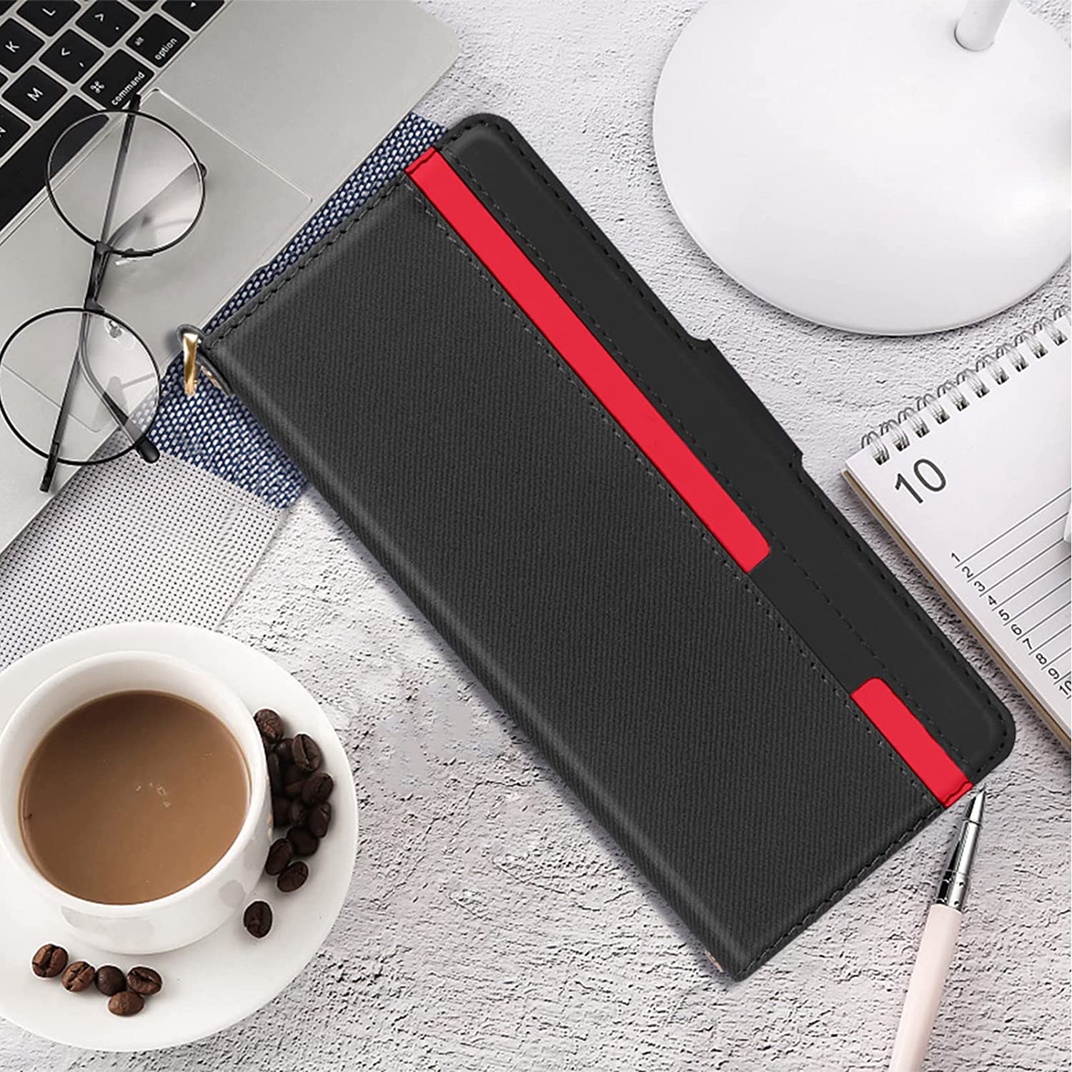 手帳型スマホケース  7