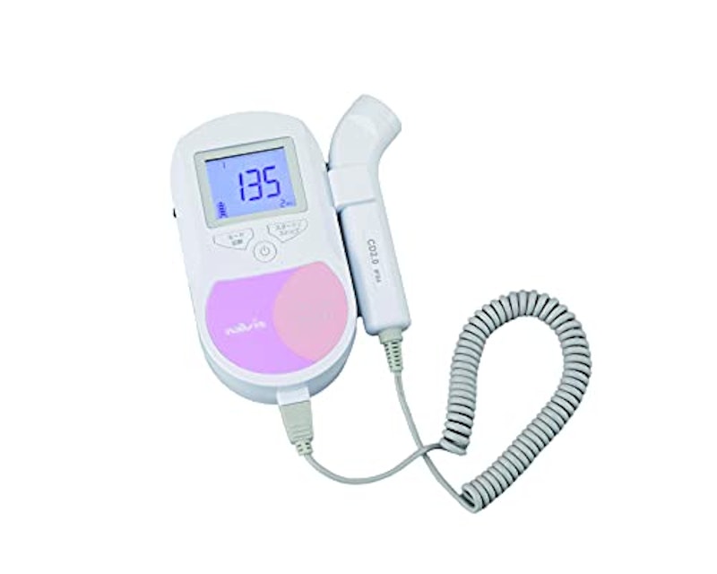 胎児超音波心音計 スマイルサウンド 1