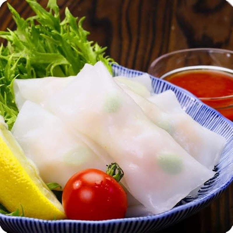 もちもち海老春巻(枝豆入り) 業務用 1