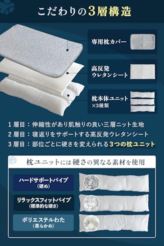 枕 3