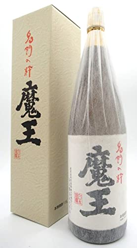 プレミアム本格焼酎 3本セット 魔王 村尾 純黒 高級芋焼酎の