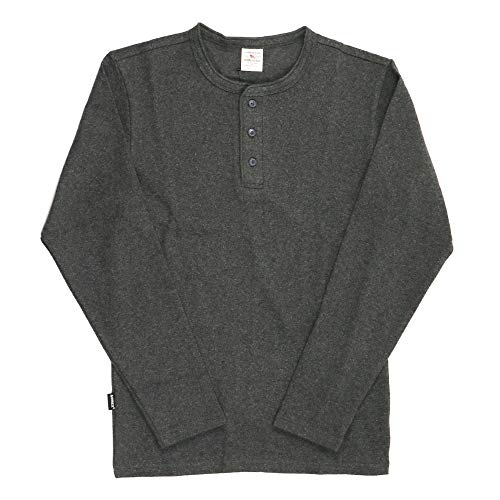 HENLY NECK TEE 1
