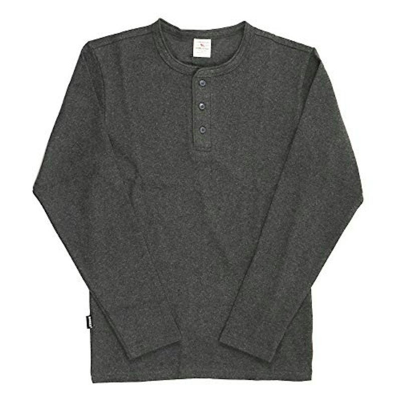 HENLY NECK TEE 1