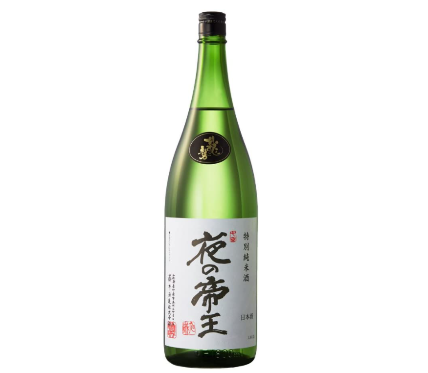 夜の帝王 特別純米 1