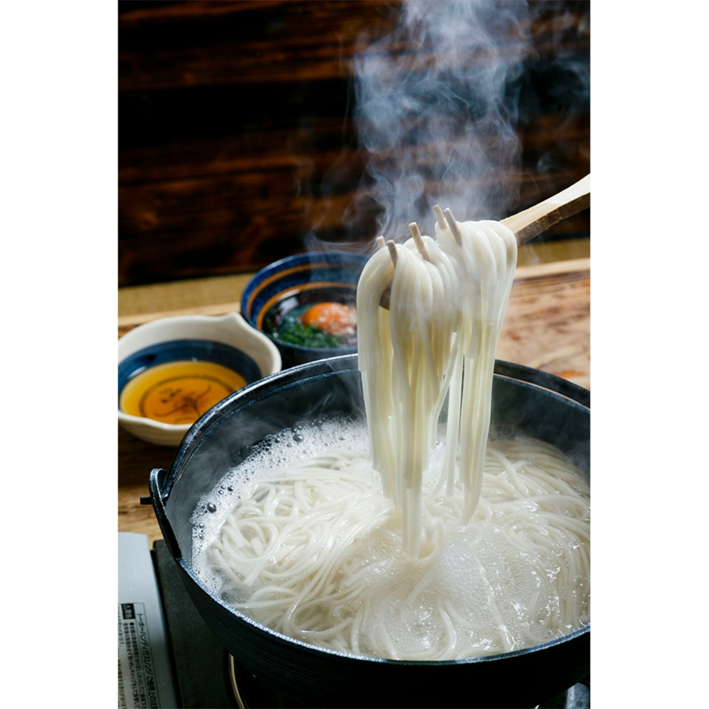 五島手延うどん 4