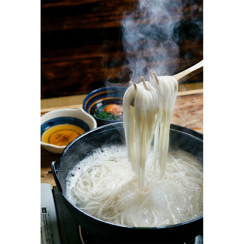 五島手延うどん 4
