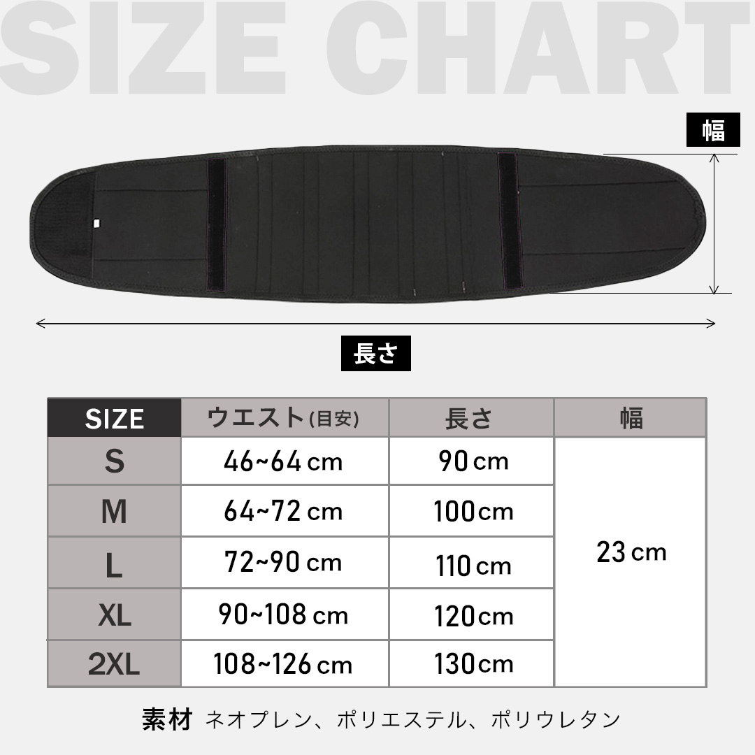 サウナベルト 9