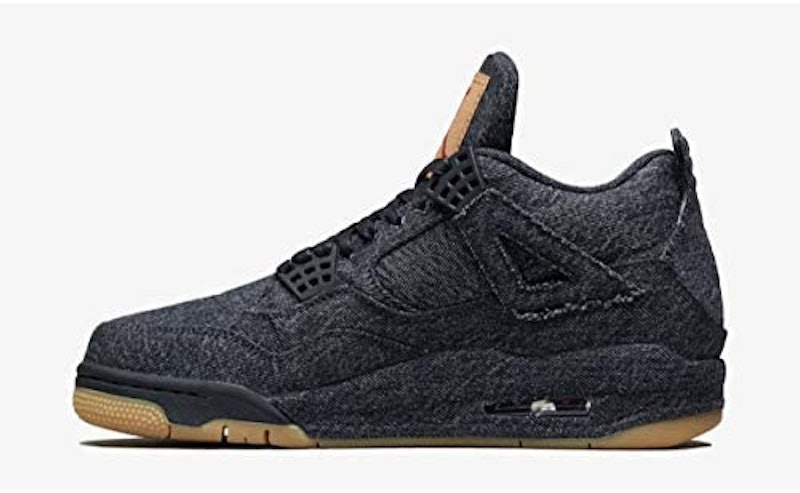 AIR JORDAN 4 RETRO LEVIS 3
