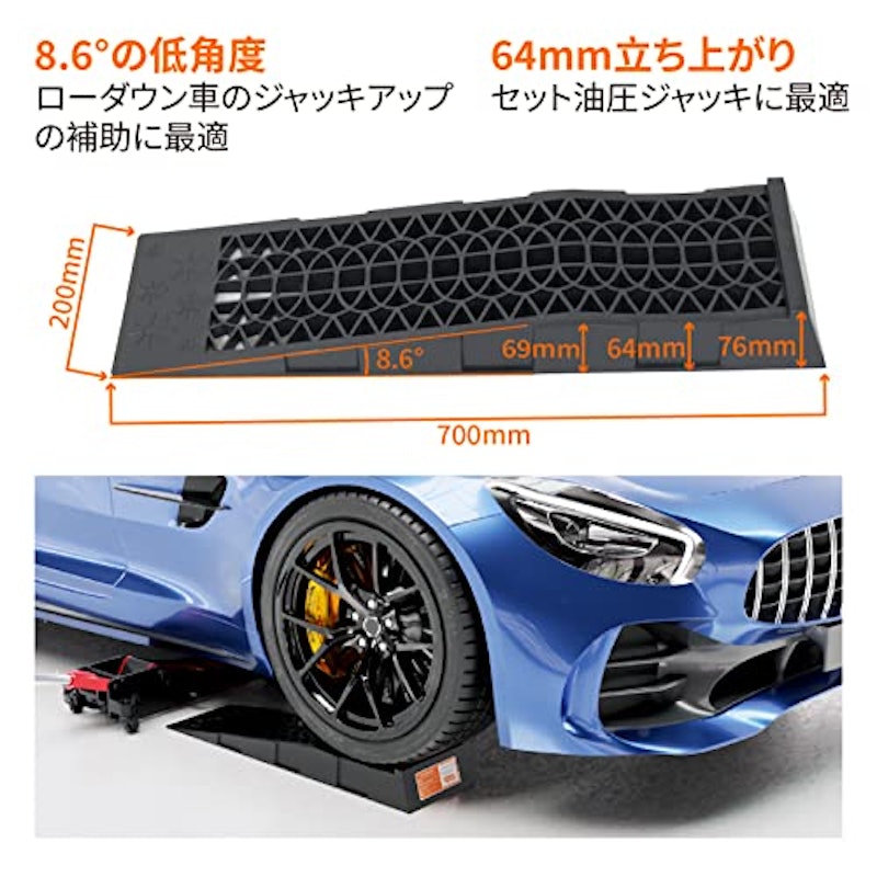 タイヤスロープ 2