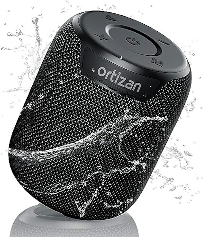 防水Bluetoothスピーカー 1