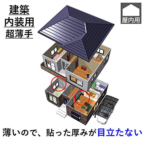 強力両面テープ 2