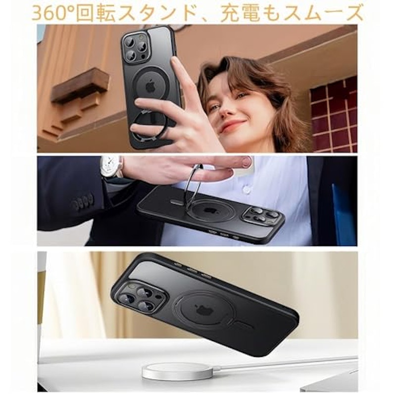 iPhone 12/iPhone 12 Pro用ケース 4