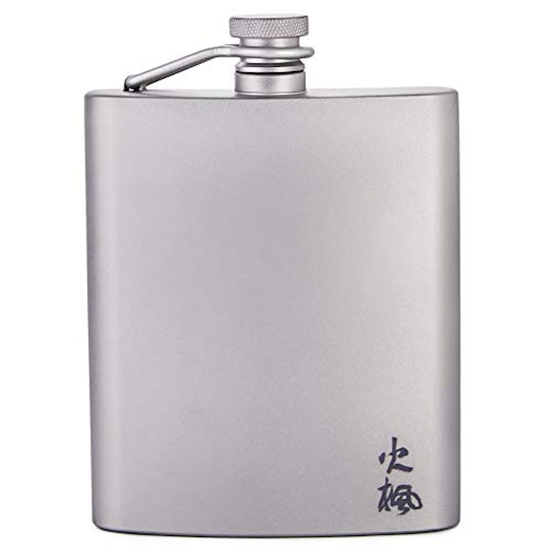 BACCHUS チタンスキットル 1