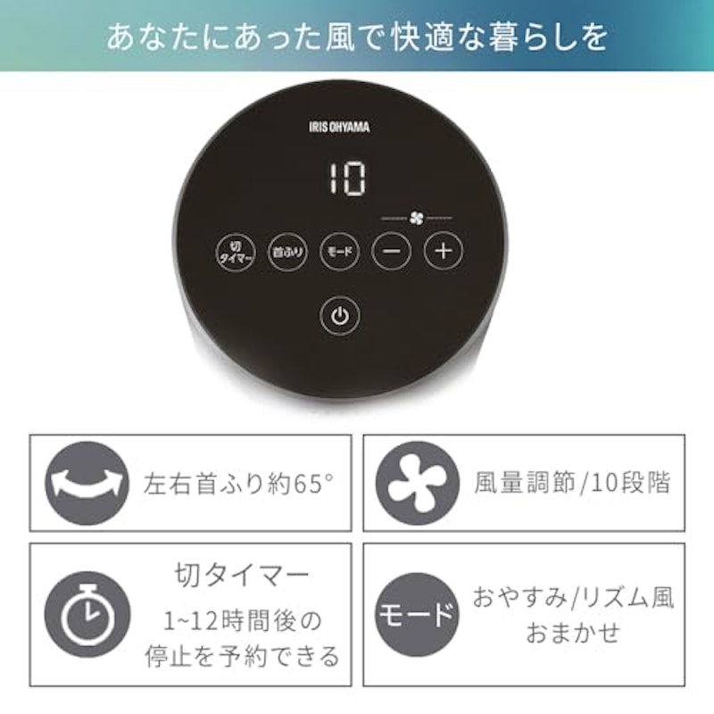 タワーファン 3