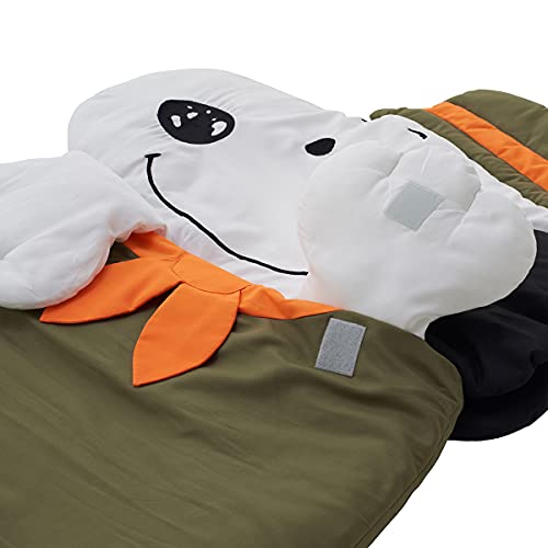 SNOOPY シュラフ 6