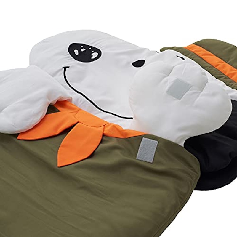 SNOOPY シュラフ 6