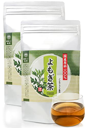 よもぎ茶のおすすめ人気ランキング【2026年5月】 3