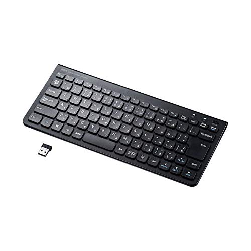 ワイヤレススリムキーボード 1