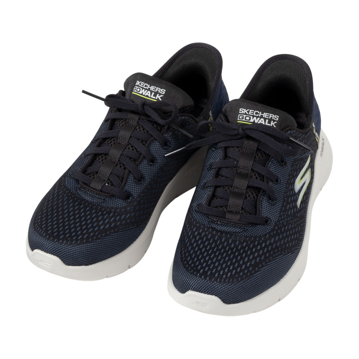 SKECHERS ゴーウォークフレックス ニューワールド 216505を検証