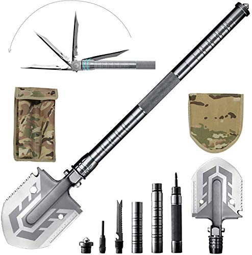 Sale 92 Off 多機能シャベル 組み立て式 園芸シャベル 小型 車やガレージの緊急ツール Glm Co Il