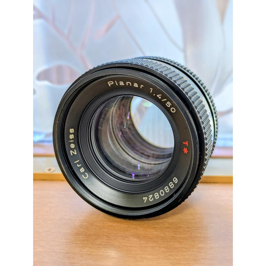 Planar T 50mm F1.4 MMJ 1