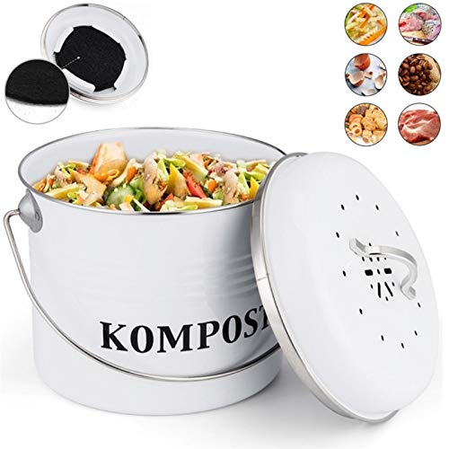 キッチンコンポストバケット 2