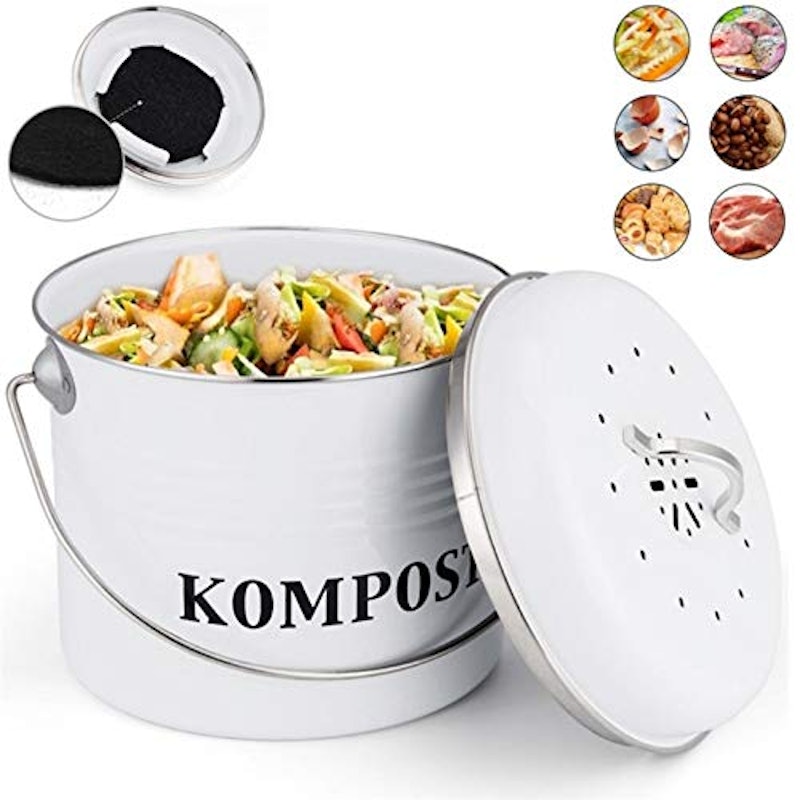 キッチンコンポストバケット 2