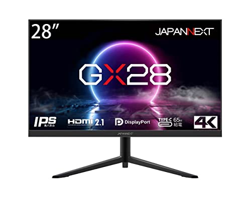 4K液晶モニター GX28 1