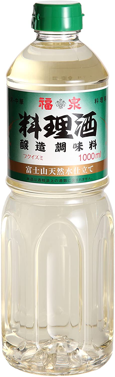 料理酒 醸造調味料 1