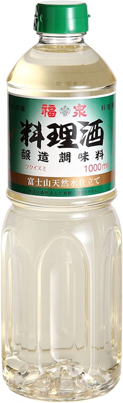 料理酒 醸造調味料 1