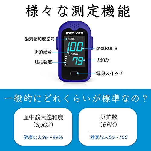 パルスオキシメーター 4