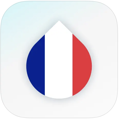 Drops フランス語と単語を学ぶ 1