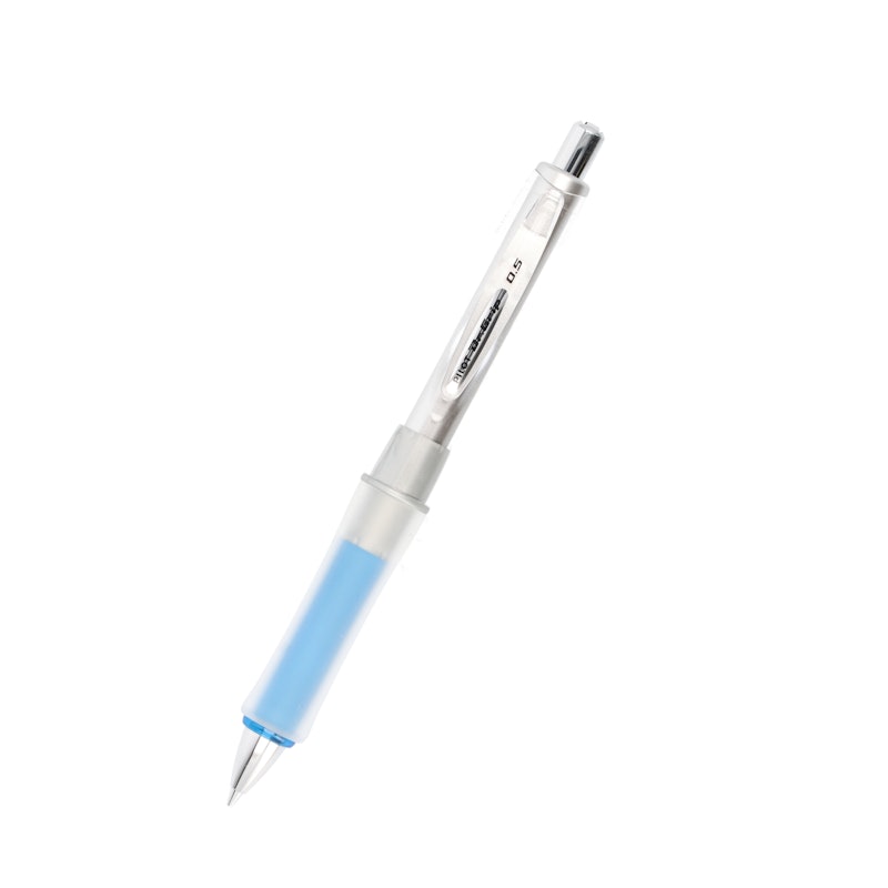 ドクターグリップ Gスペック ソフトグリップ 0.5mmをレビュー ドクターグリップ Gスペック ソフトグリップ 0.5mmをレビュー