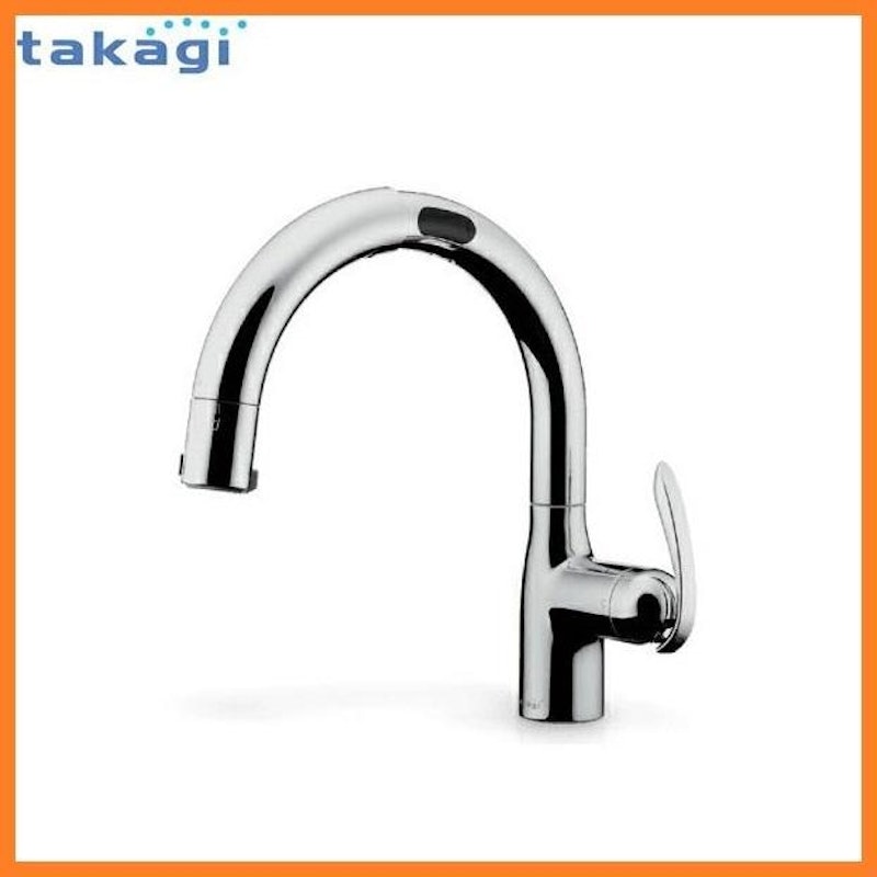 タッチレス蛇口一体型 1