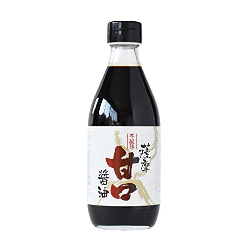 本醸造 薩摩甘口醤油 1