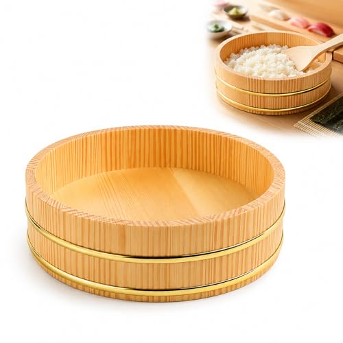 寿司桶 飯台 1