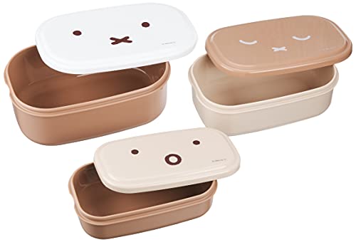 ミッフィー シールBOX 3個セット 2