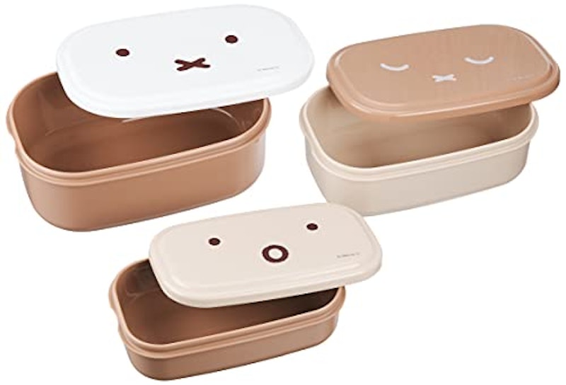 ミッフィー シールBOX 3個セット 2