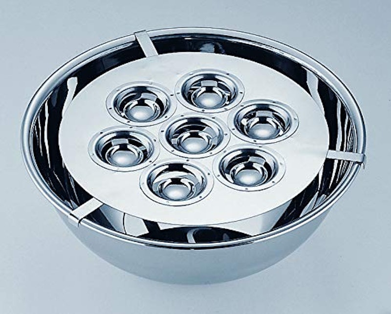 黄味取り器 7連 2