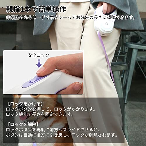 伸縮リード 6