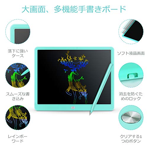 大画面電子パッド 2