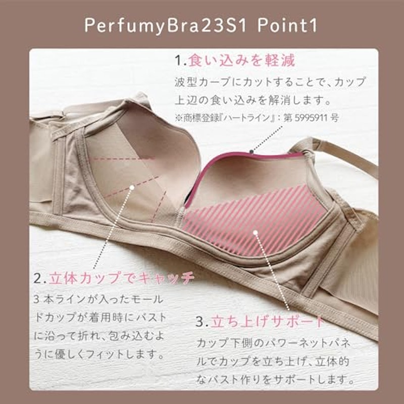 Perfumyブラ23S1 3
