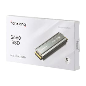 fanxiang SSD S660を検証レビュー!PS5対応SSDの選び方も紹介 3