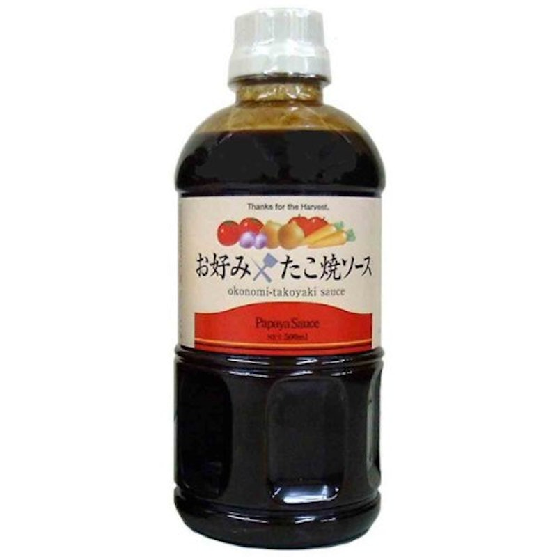 お好みたこ焼きソース 1
