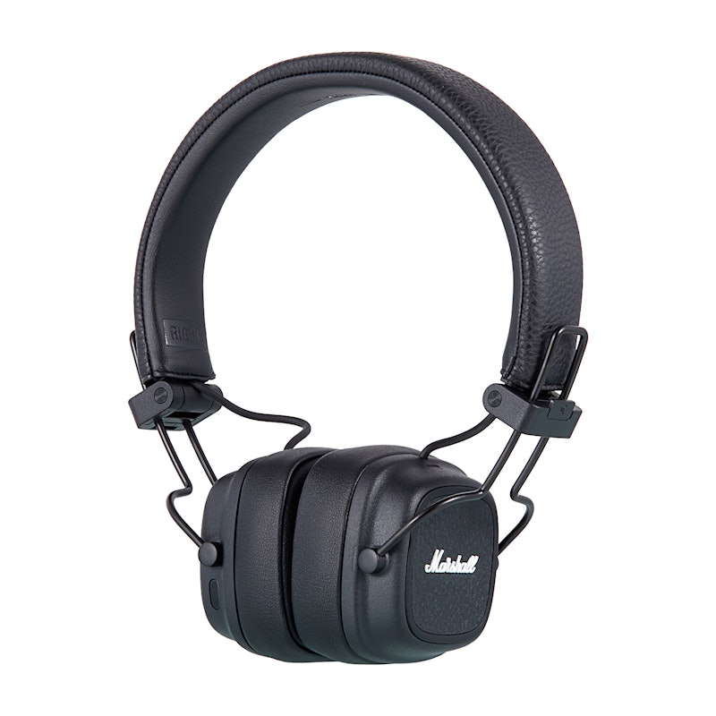 新品未開封】Marshall MAJOR Ⅳ ブラック 新品未開封】Marshall MAJOR Ⅳ ブラック