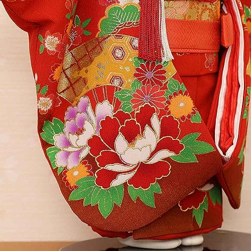 市松人形 5